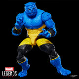 Marvel Legends Series Beast (Astonishing X-Men #1 Mini-Comic)