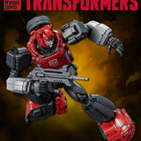 Threezero Transformers MDLX Cliffjumper (Comic Book Edition)