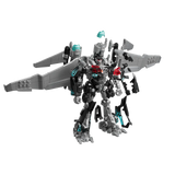 Blokees Transformers DX Champion Class 32 Jet Wing Optimus Prime Black Ver.