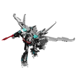 Blokees Transformers DX Champion Class 32 Jet Wing Optimus Prime Black Ver.