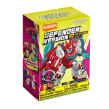 Blokees Astral Rally Defender Version 02 The Blazing Light (Box of 12 Individually Boxed)