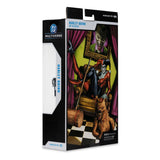 DC Multiverse Exclusive Gold Label Harley Quinn (DC Classic)