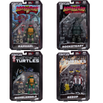 McFarlane Toys Punch Punchers IDW Teenage Mutant Ninja Turtles WAVE 2 CASE OF 6 - Action Figures