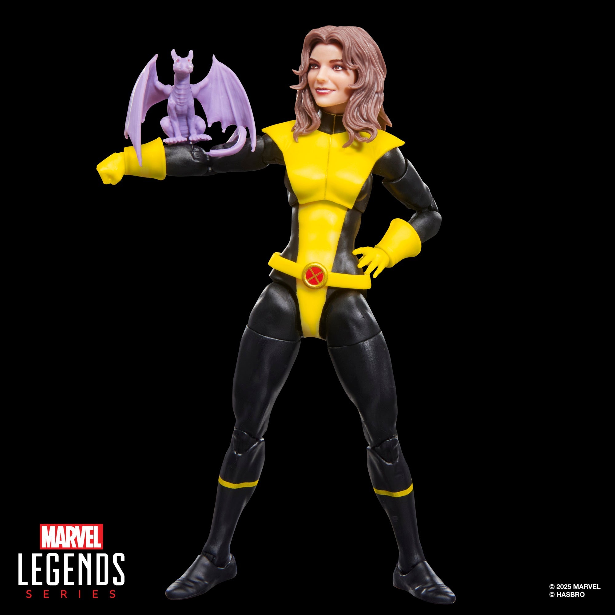 Marvel Legends Series Astonishing X-Men Kitty Pryde & Colossus 2-Pack - Action Figures
