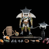 Mythic Legions Dawns of Discovery Mobo
