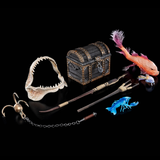 Mythic Legions Dawns of Discovery Ports of Mythos Accessory Pack