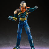 S.H.Figuarts Premium Bandai Exclusive Dragon Ball GT Super Android 17