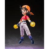 S.H.Figuarts Dragon Ball Premium Bandai Exclusive Pan & Gill