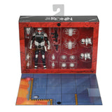 NECA Teenage Mutant Ninja Turtles Synja Commando with Mousers (The Last Ronin)