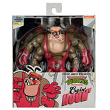NECA Teenage Mutant Ninja Turtles Stump Wrestling Deluxe Cryin' Houn' (Archie Comics)
