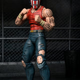NECA Teenage Mutant Ninja Turtles Mirage Ultimate Body Count Casey Jones