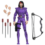 NECA Teenage Mutant Ninja Turtles Mirage Mercenary Karai
