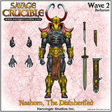 Savage Crucible Nashorn The Disinherited