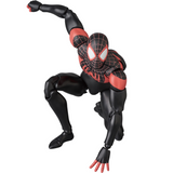 Marvel MAFEX #276 Miles Morales (Comic Renewal Version) - Action Figures
