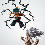 S.H. Figuarts My Hero Academia Deku Overlay