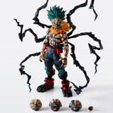S.H. Figuarts My Hero Academia Deku Overlay