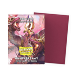 Dragon Shield Standard Dual Matte Card Sleeves (100 Count)