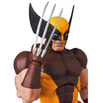 Marvel MAFEX #138 Wolverine (Brown Costume) - Action Figures