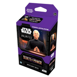 Star Wars Unlimited TCG: Secrets of Power Spotlight Deck (Chancellor Palpatine)