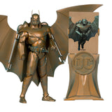 DC Multiverse Exclusive Gold Label Kingdom Come Armored Batman (Patina Edition)