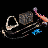 Mythic Legions Dawns of Discovery Ports of Mythos Accessory Pack