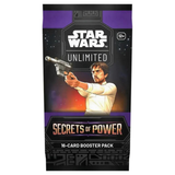 Star Wars Unlimited TCG: Secrets of Power Booster Pack