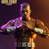 Mortal Kombat Klassics Jax