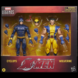 Marvel Legends Astonishing X-Men Wolverine & Cyclops 2-Pack