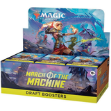 Magic: The Gathering March of the Machine Draft Booster Box