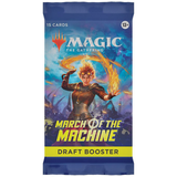 Magic: The Gathering March of the Machine Draft Booster Pack