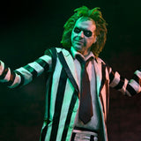 NECA Beetlejuice Beetlejuice Ultimate "Striped Suit" Beetlejuice