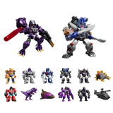 Blokees Transformers Defender 06: Brutal Fang