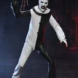 NECA Quarter Scale Terrifier Art the Clown