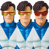 Marvel MAFEX #173 Cyclops (Comic Variant Suit)
