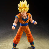 S.H. Figuarts Super Saiyan Son Goku (The Games Begin)