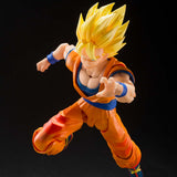 S.H. Figuarts Super Saiyan Son Goku (The Games Begin)