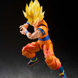S.H. Figuarts Super Saiyan Son Goku (The Games Begin)
