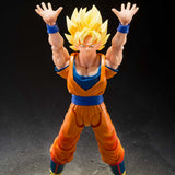 S.H. Figuarts Super Saiyan Son Goku (The Games Begin)