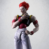S.H.Figuarts Hunter x Hunter Hyskoa