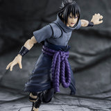 S.H.Figuarts Naruto: Shippuden Sasuke Uchiha (Solitary Shinobi)