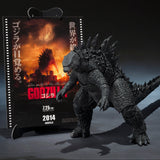 S.H. MonsterArts 2014 Godzilla (Movie Graphic Plus)