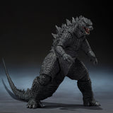 S.H. MonsterArts 2014 Godzilla (Movie Graphic Plus)