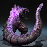 S.H. Monsterarts Shin Godzilla 4th Form Awakening Godzilla (Movie Graphic Plus)