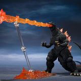 S.H.MonsterArts Godzilla: Final Wars (2004) Godzilla (Heat Ray Version Vs. New Gotengo)