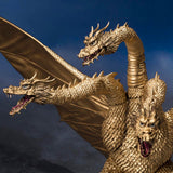 S.H. Monsterarts Godzilla vs. Gigan (1972) King Ghidorah