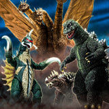 S.H. Monsterarts Godzilla vs. Gigan (1972) King Ghidorah