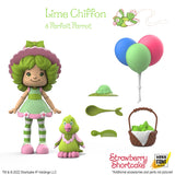 Boss Fight Studios Strawberry Shortcake Lime Chiffon