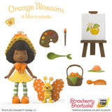 Boss Fight Studios Strawberry Shortcake Orange Blossom