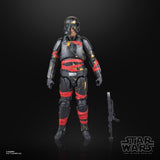 Star Wars The Black Series Night Trooper ARMY BUILDER CASE OF 6