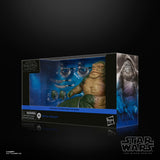 Star Wars The Black Series Deluxe Rotta the Hutt (MANDALORIAN AND GROGU)